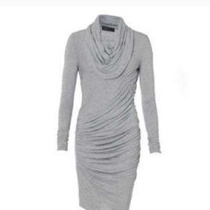 All Saints Body Con Dress